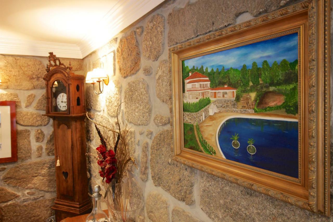 Casa Do Lago Amares Extérieur photo