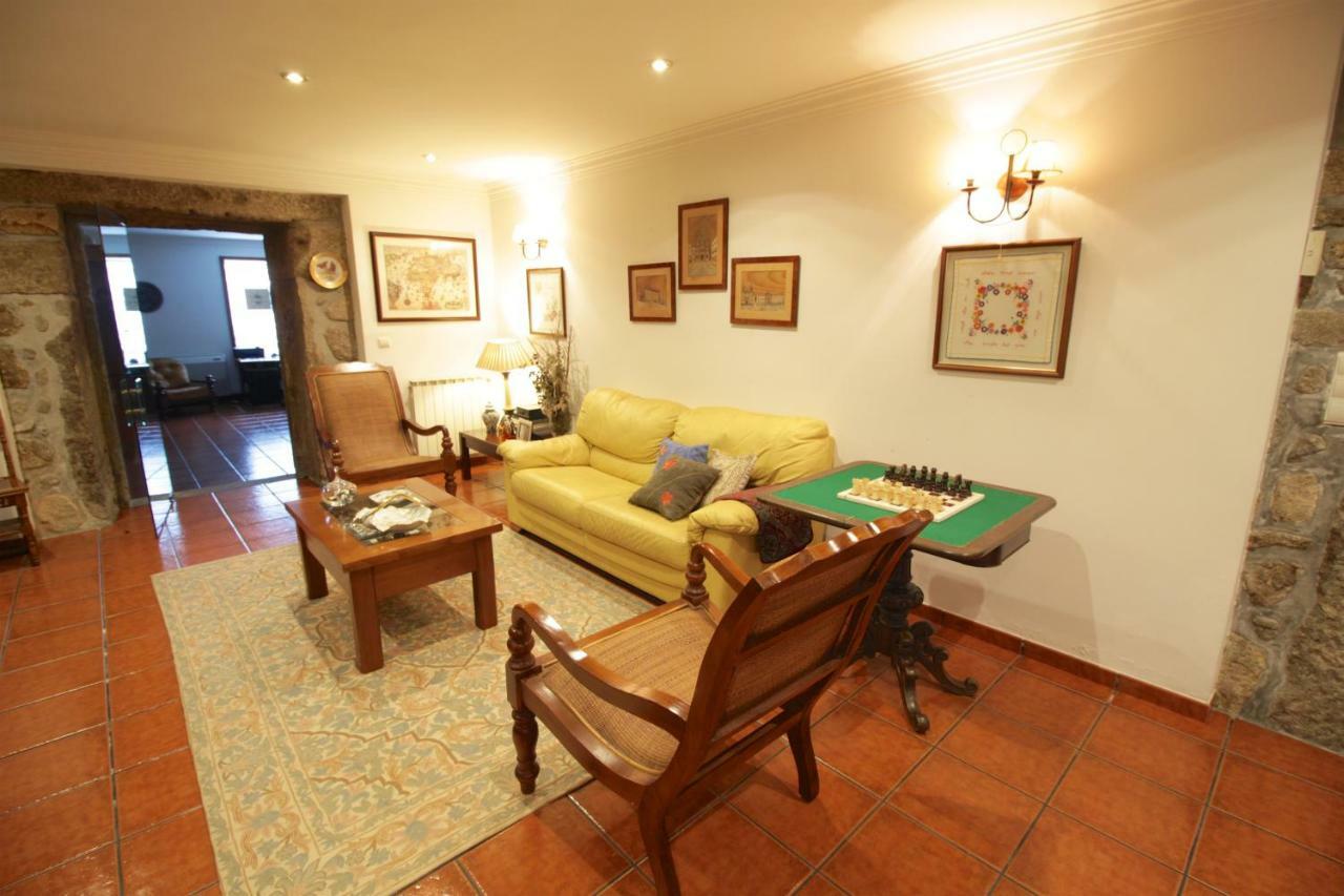 Casa Do Lago Amares Extérieur photo